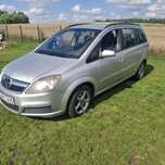 Opel Zafira B 1,6