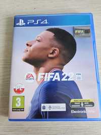 Fifa 22 na konsole ps4