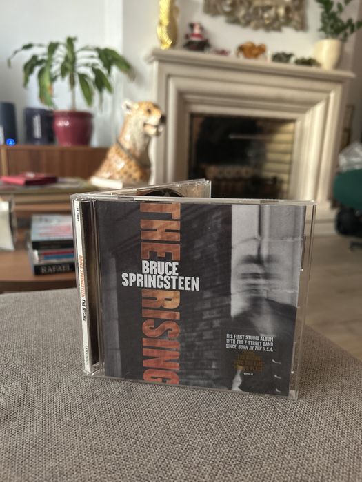 CD Bruce Springsteen The Rising