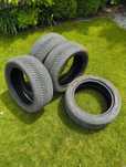 Opony całoroczne 2021 Continental AllseasonContact 225/50R17 98Y XL