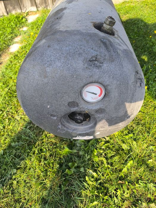 Bojler grzewczy 120l z grzałką