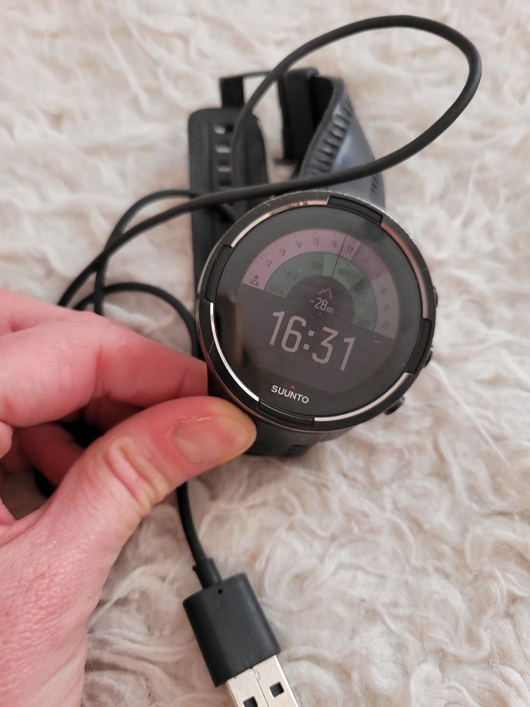 Zegarek Suunto 9 baro