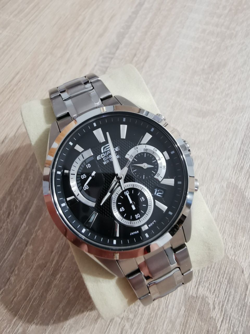 Zegarek Casio Edifice jak nowy.