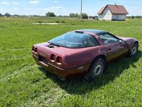 1986r. Chevrolet Corvette C4 Targa 5.7 V8 Lift Na miejscu W Polsce
