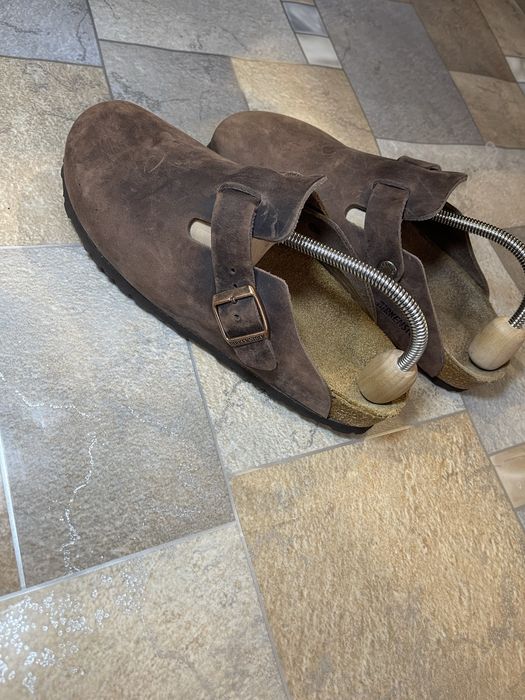 birkenstock boston 38