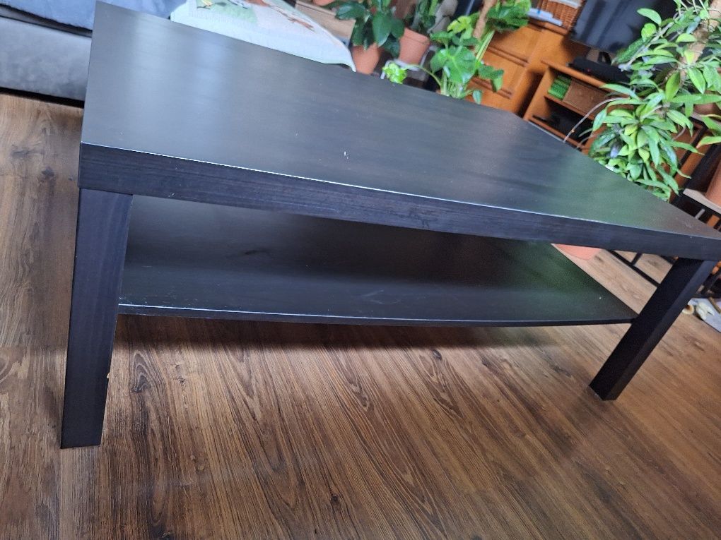 Stolik kawowy z Ikea
