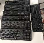 Klawiatura Logitech K120, Klawiatura przewodowa