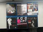 Koncerty Blue-Ray- Beyonce, Sting, Madonna i wiele innych