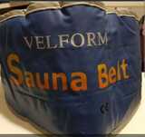 Sauna Belt VELFORM