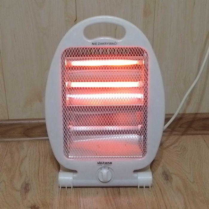 Grzejnik kwarcowy, farelka Volteno VO0284