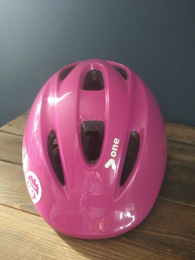 Kask rowerowy b'twin kids