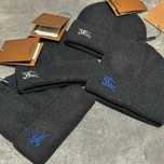 Чоловіча зимова шапка TNF dolce karl