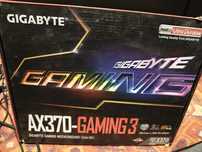 Płyta główna Gigabyte GA-AX370M-Gaming 3 AM4