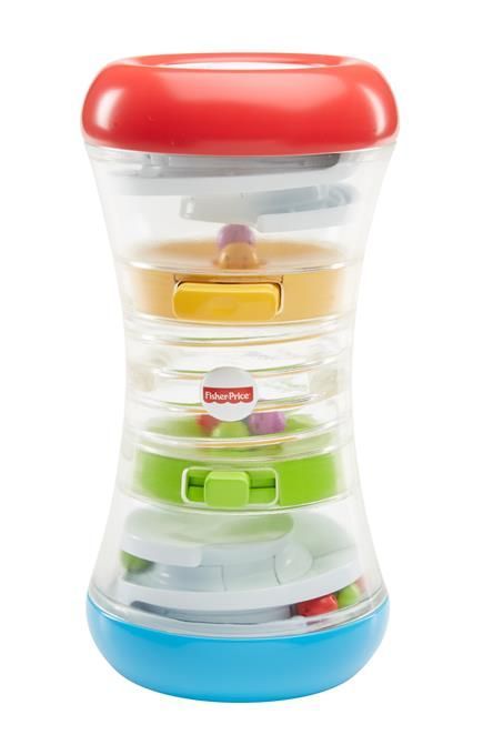 Fisher Price Aktywizująca wieża 3 w 1 DRG12