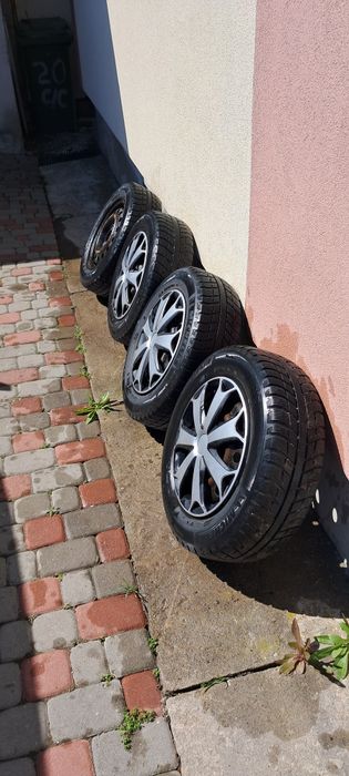 Шини диски колеса 185/65 R14 MICHELIN  зима