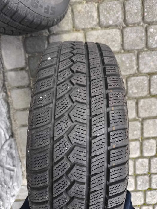 Opony z felgami zimowe R14 185/60