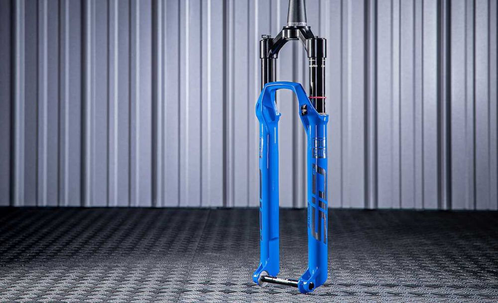 NOWY Rock Shox Sid ultimate 120 29 Race day  Blue