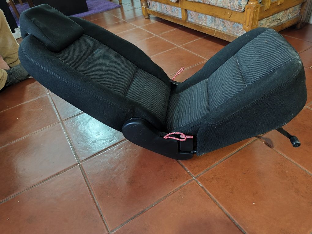 Bancos Peugeot 307 sw 3 fila