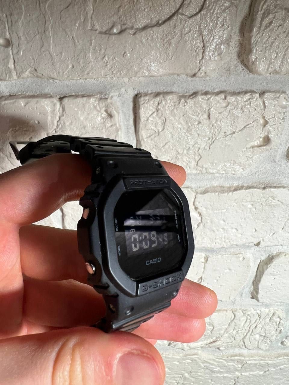 Casio G-Shock Classic Black DW-5600BB-1ER