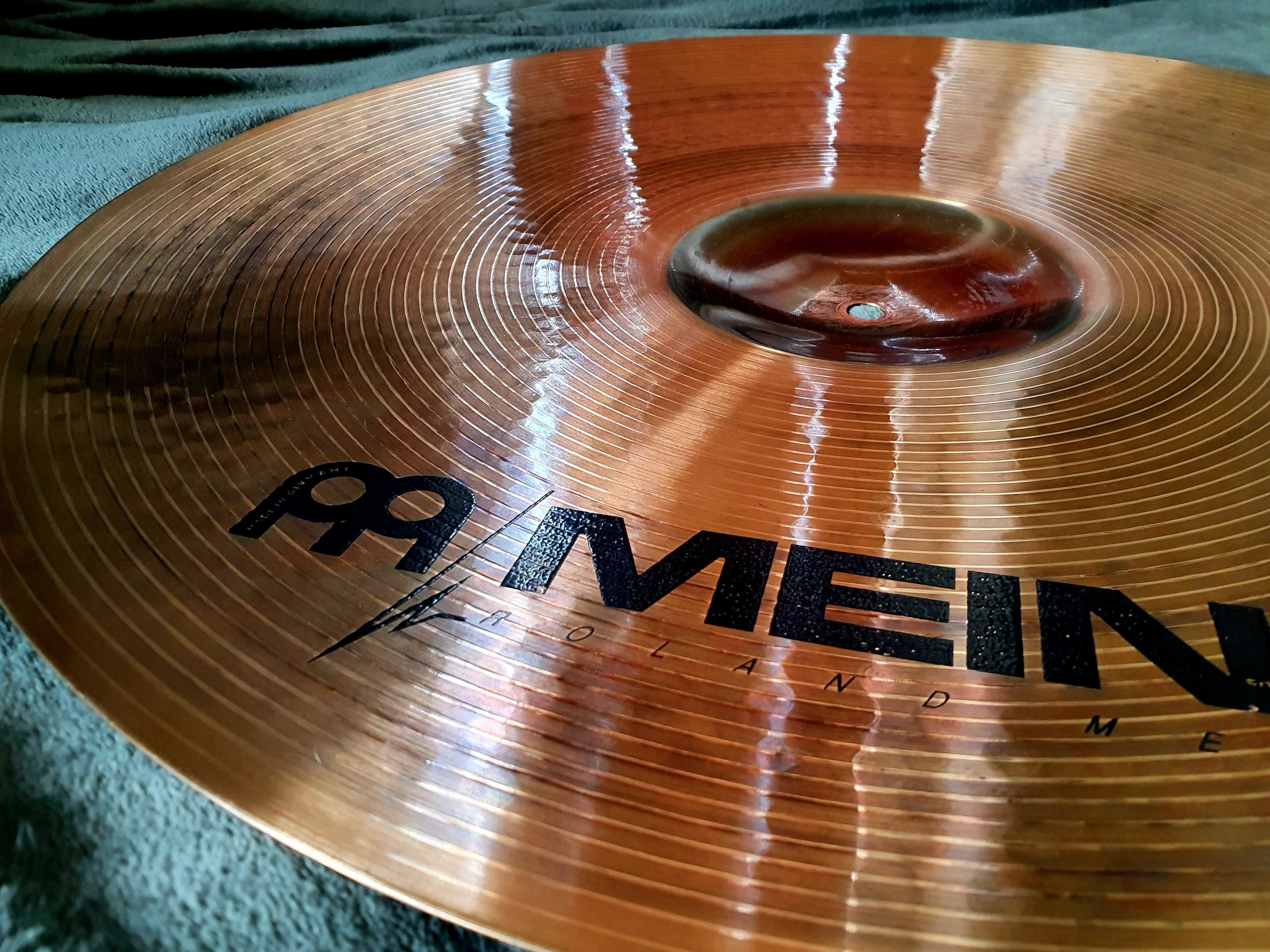 Talerz Ride 20" Meinl Raker