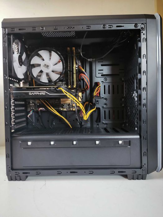 PC Gaming Intel i7 | AMD RX570