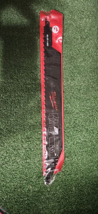 Brzeszczot Milwaukee do cegły betonu