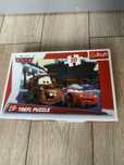 Puzzle auta, puzzle samoloty
