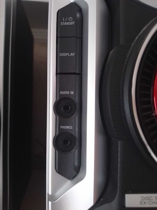 Музичний центр SONY, Hi-Fi system MHC-GNZ444D, в гарному стані