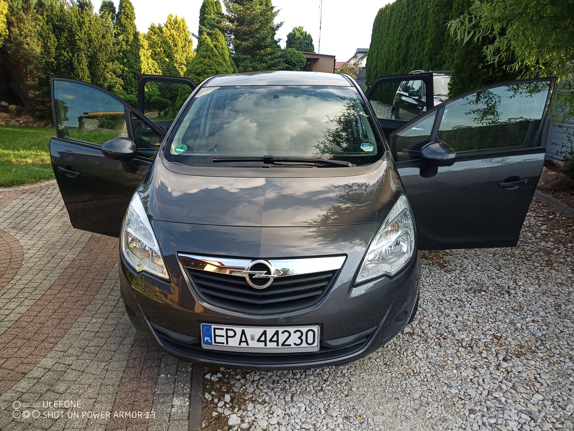 Opel Meriva B 1.4 benzyna *Perfect*
