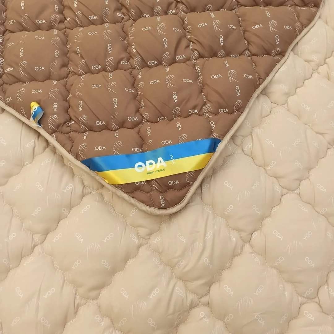 Ковдра зимова холофайбер