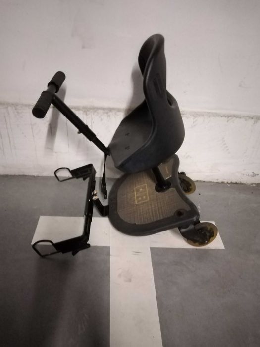 Dostawka do wózka x-rider