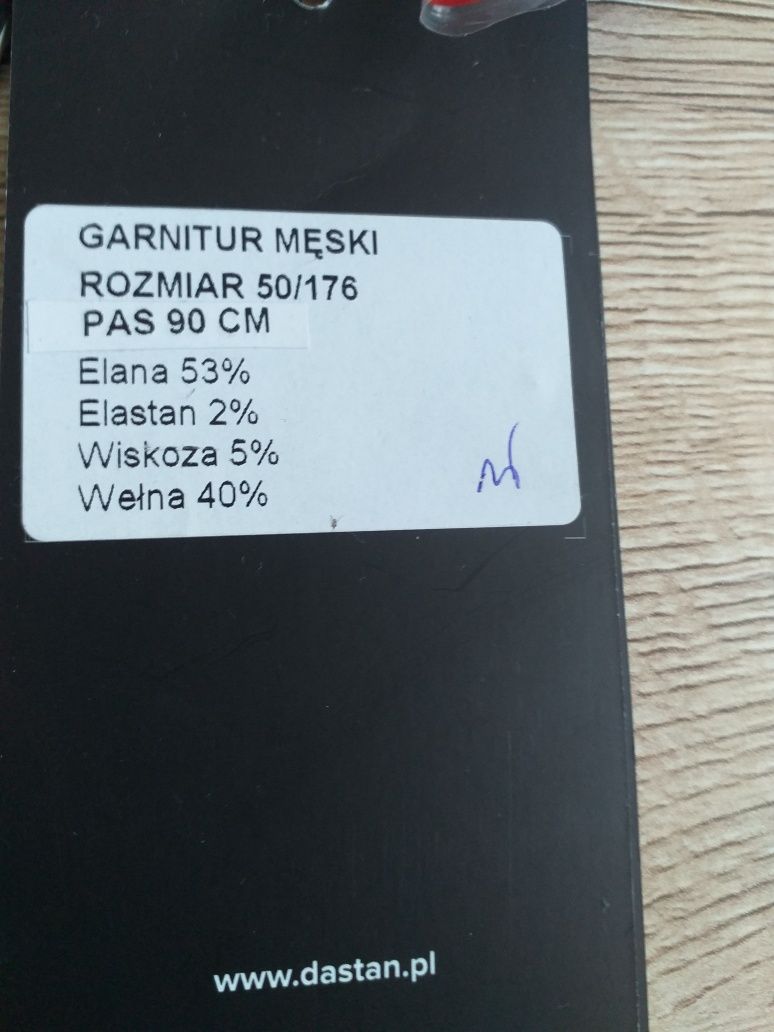Garnitur meski Dastan