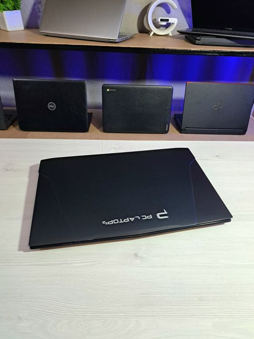 Ноутбук Clevo N850EJ/i7-8750H/16 Gb/256 Gb/Nvidia GeForce GTX 1050 4Gb