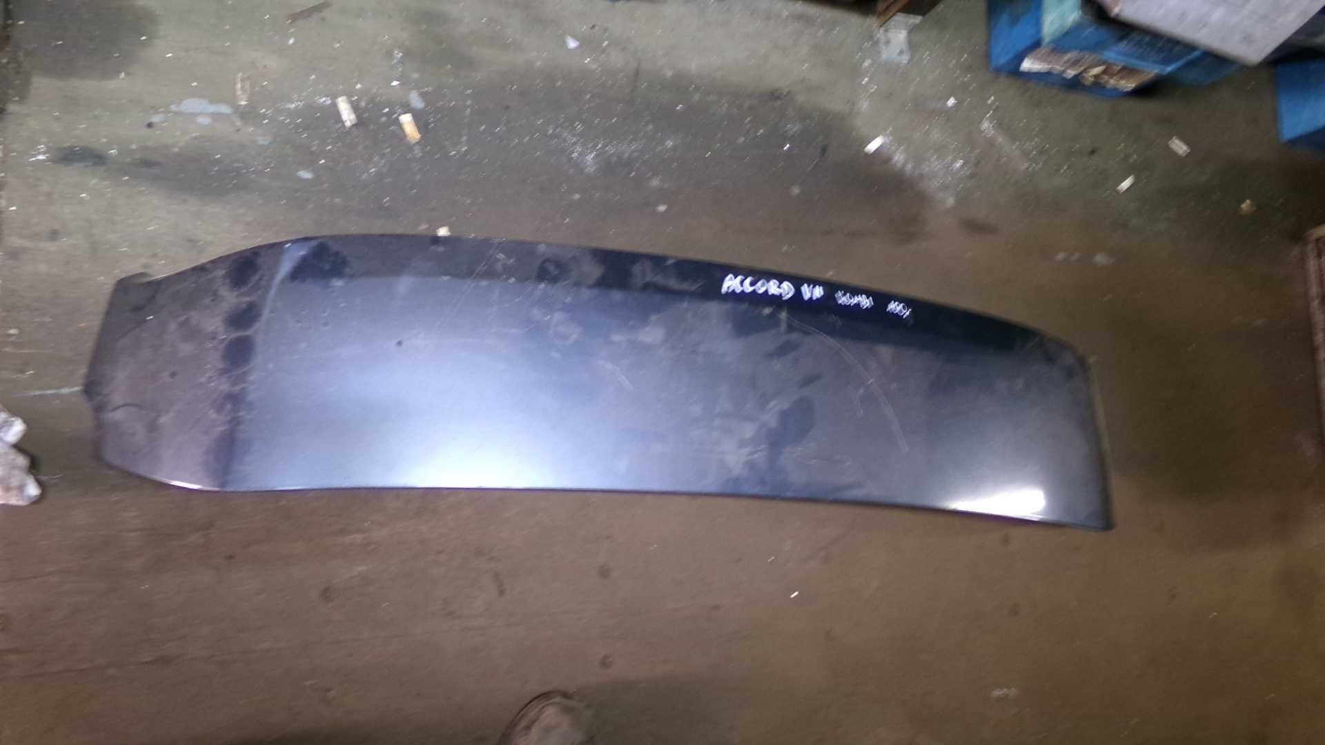 Kwi5 Spoiler lotka honda accord VII kombi wysyłka części