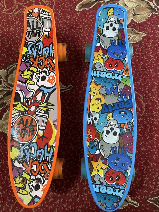 Скейт (стан нового)