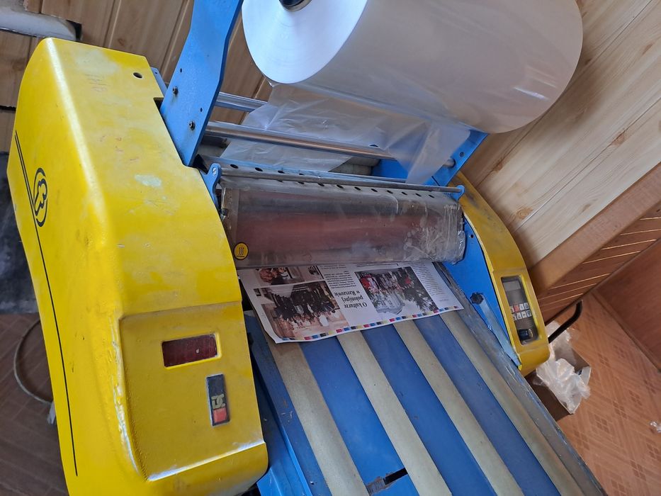 Рулонний ламінатор "Фоліант 520"