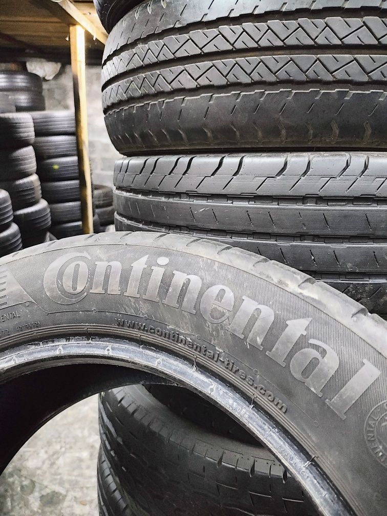 Резина 215 55 r17 Continental  колеса шини літо Gtyres