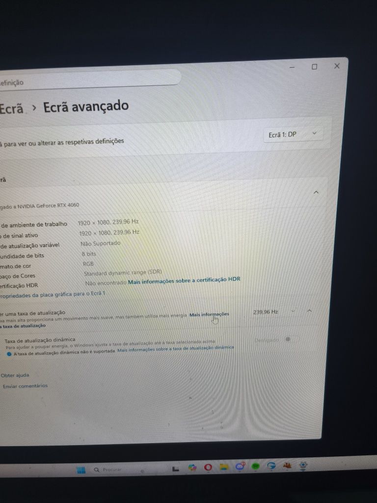 Computador gaming