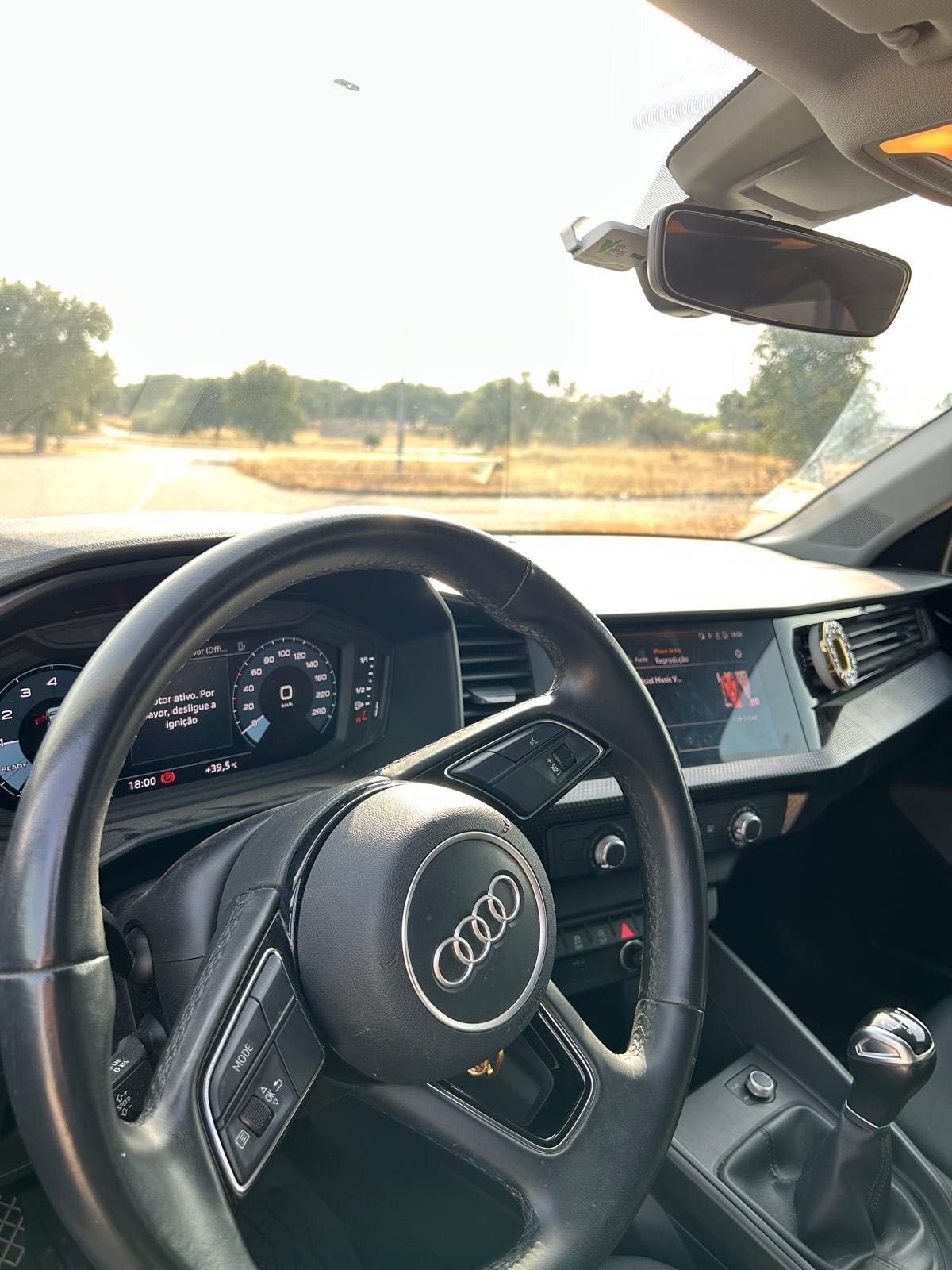 Audi A1 25 tfsi sportback