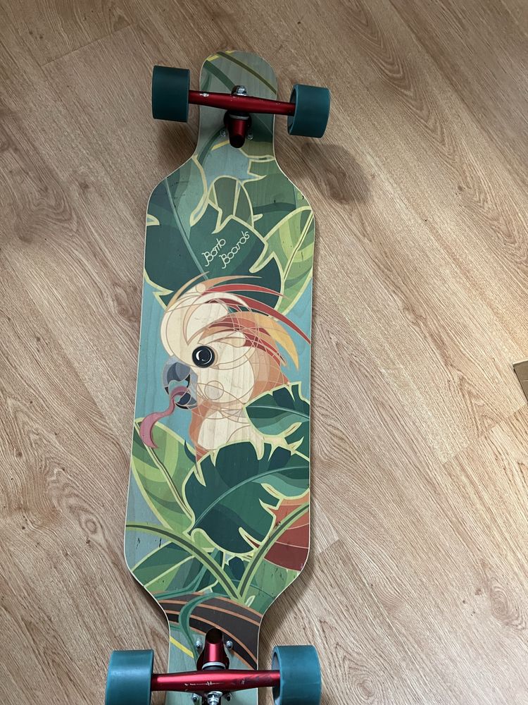 Deska Longboard Bomb Boards