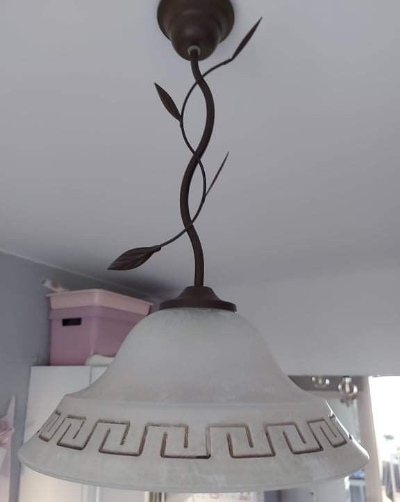 Lampa kuchenna sufitowa