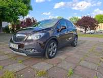 Opel Mokka Fajne rodzinne autko. Drugi właściciel w Polsce, poleasingowe.