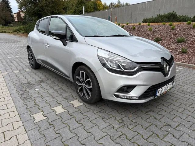 Renault Clio RENAULT CLIO 0,9 Salon Polska