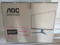 Monitor Gaming AOC 165HZ NOVO | Com garantia Completa