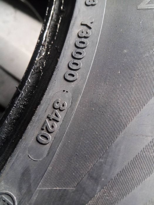 285.45.20 Vredestein 1шт БУ склад шины резина из Европы всесезон 45