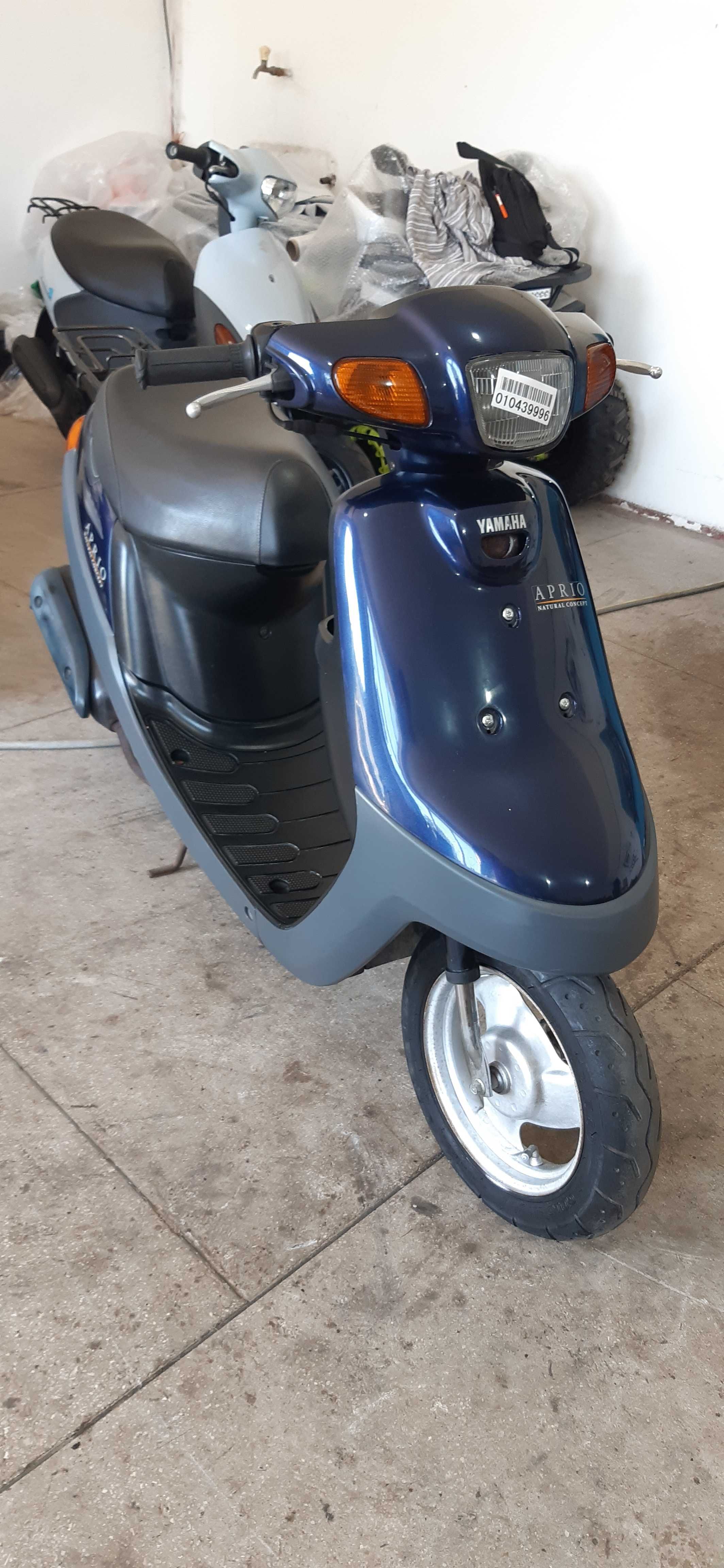Скутер YAMAHA Aprio без пробігу по Україні