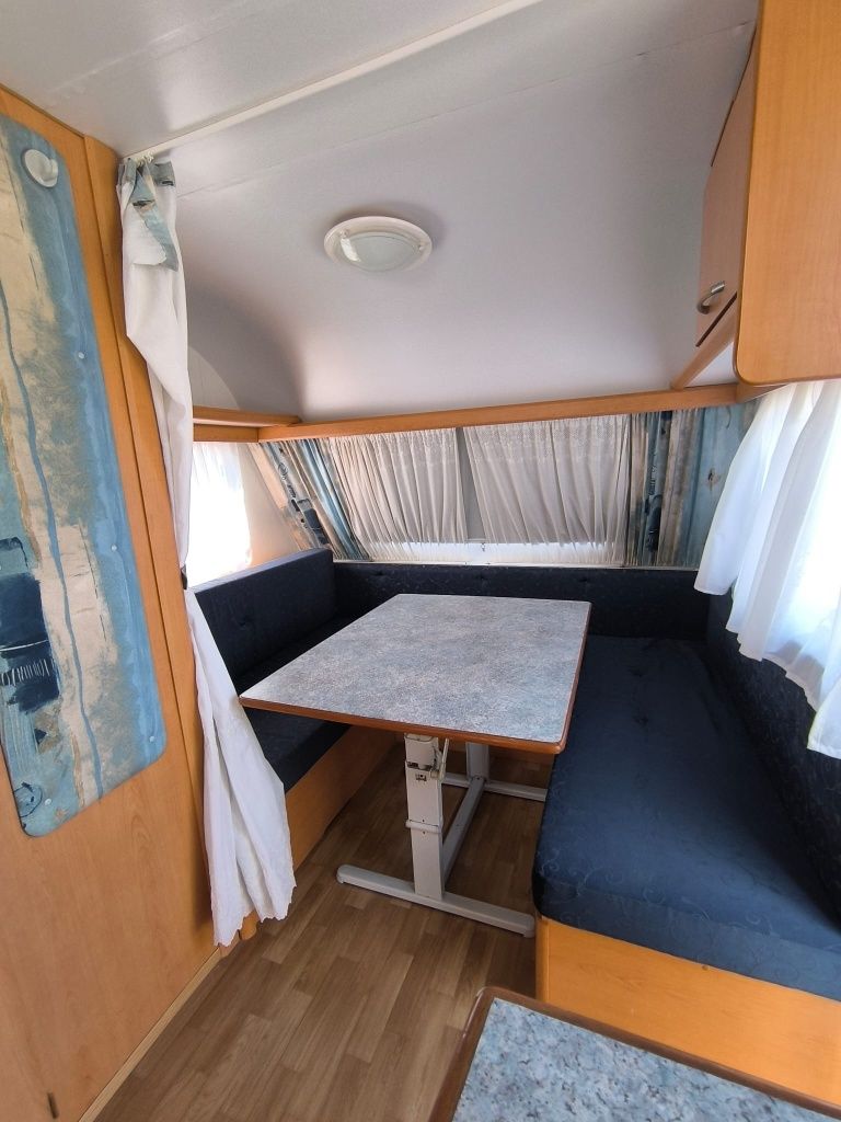 Caravana Pluma 530/ ano 2002