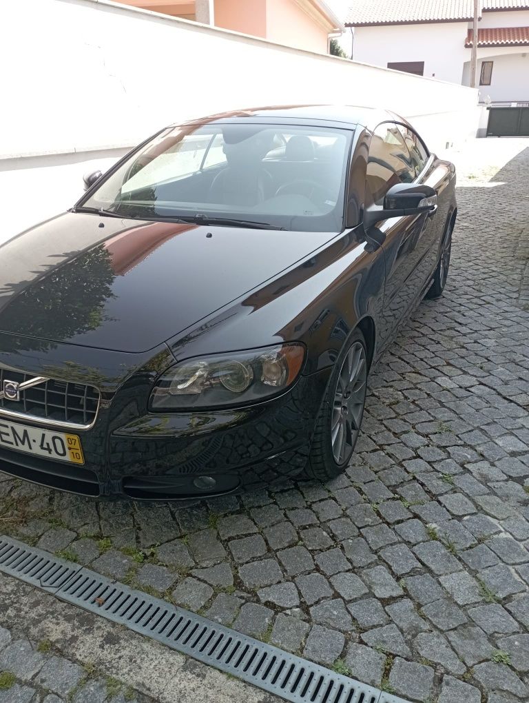 Volvo c70 cabrio d5