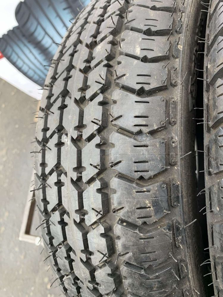 Шини 165/70 R13 пара Barum 2021p літо нові