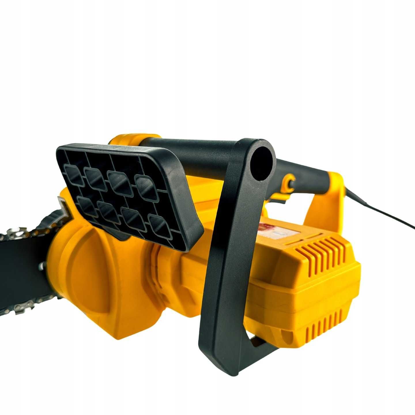 PILARKA PIŁA ELEKTRYCZNA 45cm 3550W Łańcuchowa DoDrewna Metalowa